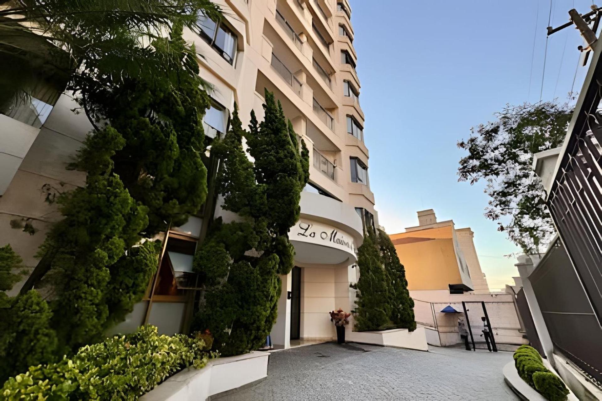 Flats Em Moema: Metro, Wifi, Ar E Manobrista Apartamento *